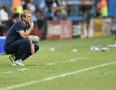 Miniatura: Klinsmann: Zostaję z reprezentacją USA do...