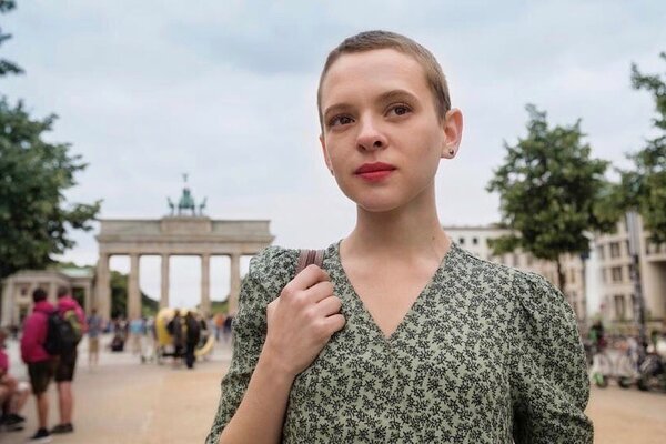 Miniatura: Shira Haas. Izraelska gwiazda serialu...