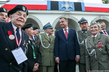 Apel Pamięci z okazji Dnia Weterana Walk o Niepodległość RP 