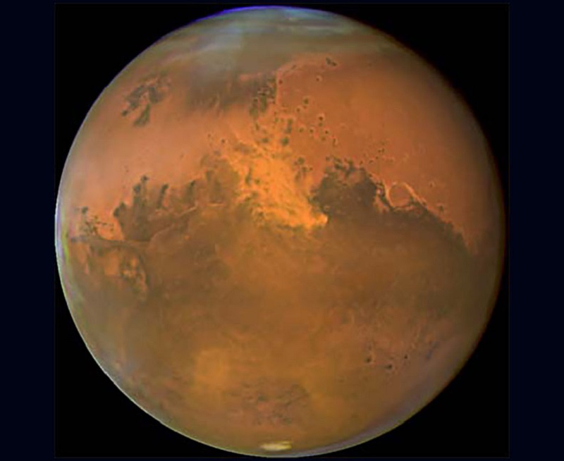 Mars 