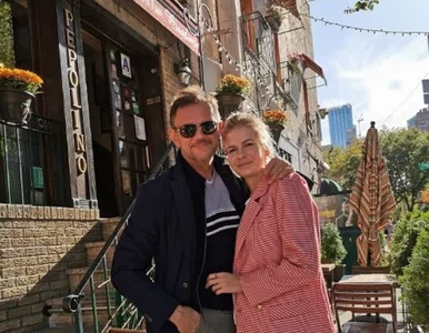 Miniatura: Cezary Pazura pokazał nagie zdjęcie żony....