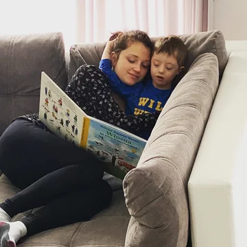 Rodzina Patryka Jakiego 