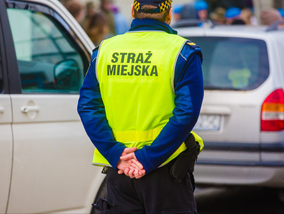 Straż miejska ma&nbsp;od&nbsp;dziś nowe uprawnienia wobec kierowców