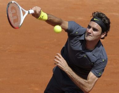 Miniatura: 233 zwycięstwa Federera. Wyrównał rekord...