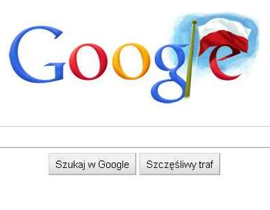 Miniatura: Google świętuje razem z Polakami
