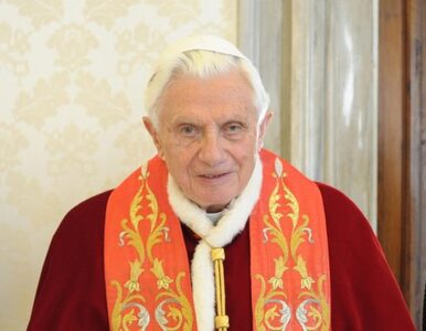 Miniatura: Papież apeluje o pomoc dla ofiar...