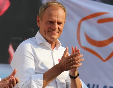 Miniatura: Kradzież auta spod domu Tuska. Wpadł drugi...