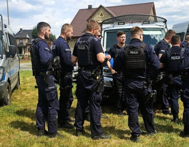Miniatura: Zaginięcie 11-letniej Patrycji. Sołtys...