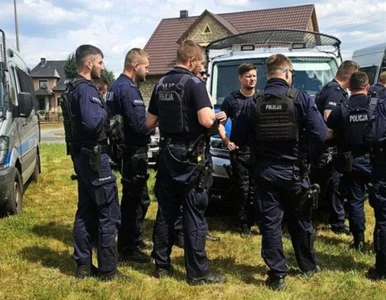 Miniatura: Zaginięcie 11-letniej Patrycji. Sołtys...