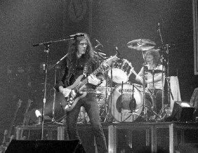 Miniatura: Nie żyje „Fast” Eddie Clarke – dawny...