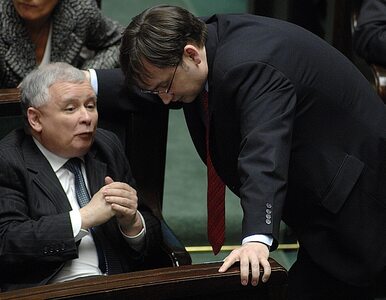 Miniatura: Kaczyński i Ziobro przed Trybunał Stanu?...