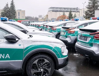 Miniatura: Mają 136 KM, ale nie pojadą szybciej niż...