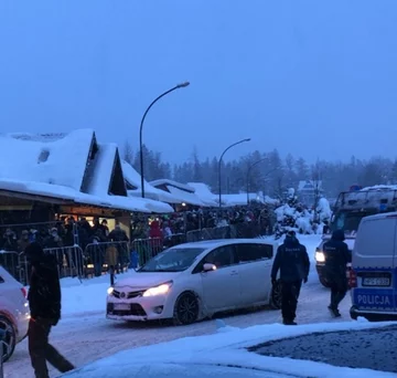 Zakopane w weekend Pucharu Świata w skokach narciarskich 