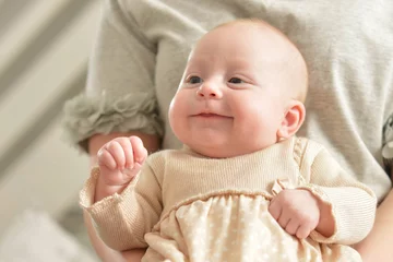 Córeczka Ebony przyszła na świat w terminie 