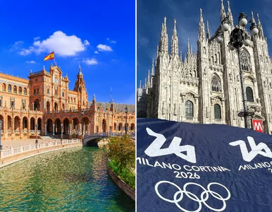 Miniatura: Bilety lotnicze od 69 zł. Na ferie zimowe...