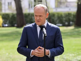 Miniatura: Senator KO „zepsuł Tuskowi święto”. „O ile...