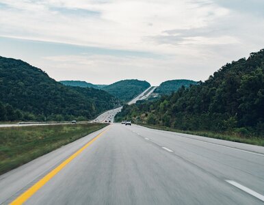 Miniatura: 6-latek pędził autostradą 130 km/h....