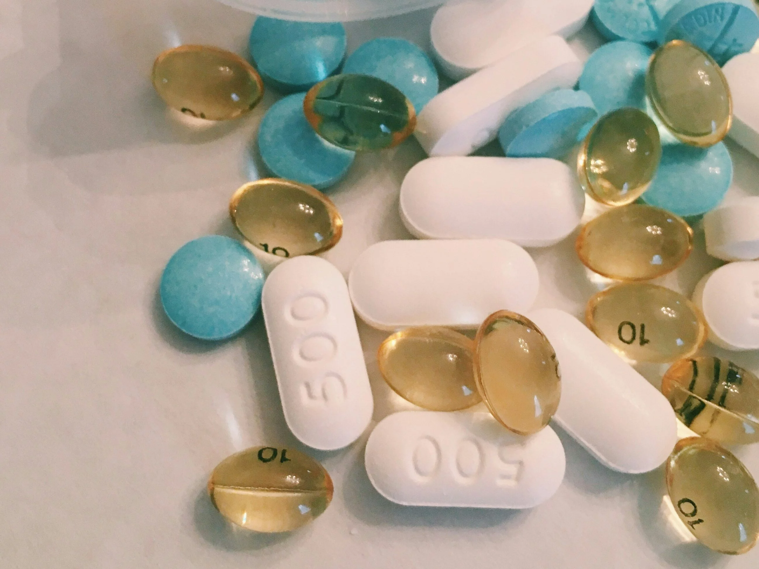 Co wiesz o witaminach? Spróbuj sił w tym quizie