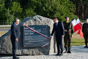 Trasa S8 ma nową nazwę: Trasa Bohaterów Bitwy Warszawskiej 1920 r. 