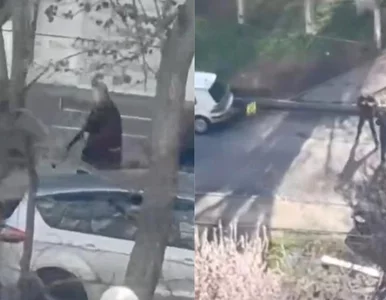 Miniatura: Horror w Kijowie. Szaleniec strzelał do...