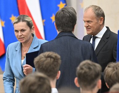 Miniatura: Poseł chce „prześwietlić” pracowników MEN....