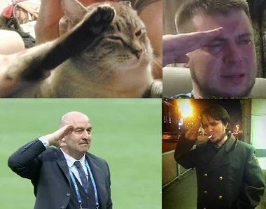 Wszyscy jak Czerczesow