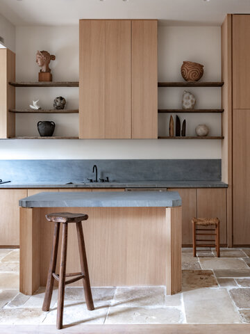 Przytulne mieszkanie w&nbsp;stylu naturalnego minimalizmu, projekt ECRU Studio