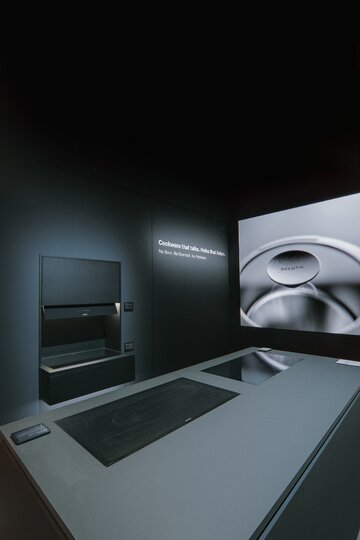Spektakularna strefa Miele na Eurocucina 2026 w Mediolanie 