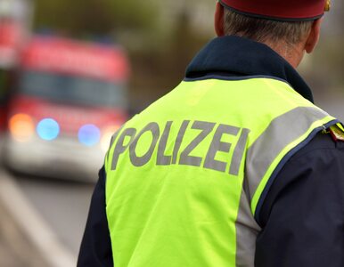 Miniatura: Austriacka policja zatrzymała 49-letniego...