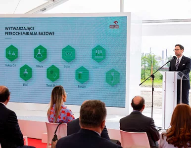 Miniatura: PKN ORLEN inwestuje w rozbudowę Kompleksu...
