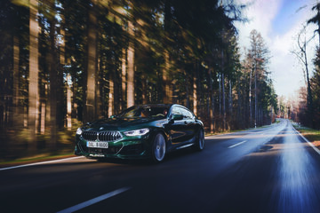 BMW Alpina B8