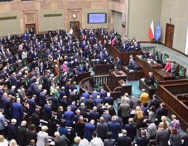 Miniatura: Sejm zdecydował w sprawie „lex TVN”....