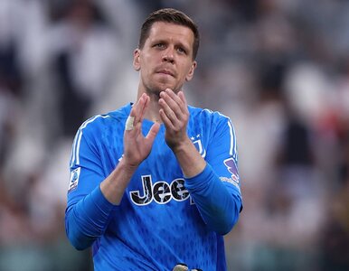 Miniatura: Wojciech Szczęsny pożegnany niczym...