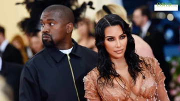 Kanye West i Kim Kardashian 