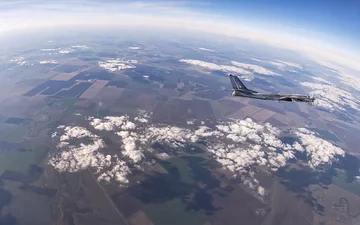 Rosyjskie ćwiczenia sił nuklearnych 