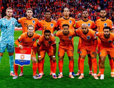 Miniatura: Ogromny cios dla Holendrów. Kluczowy...