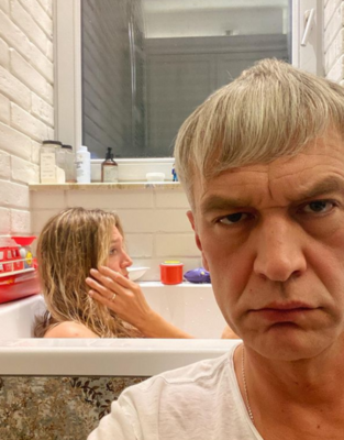 Miniatura: Aleksandra i Michał Żebrowscy parodiują...