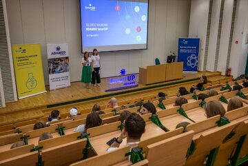 SmartUP &ndash; Fundacja Adamed