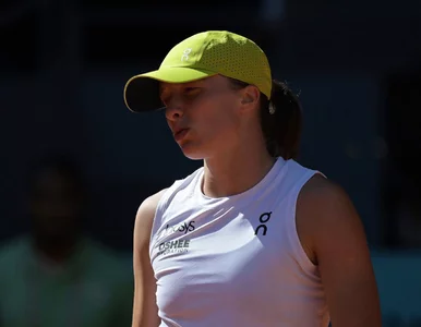 Miniatura: Iga Świątek ma problemy. Zagraniczny...