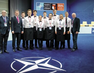 Miniatura: NATO obradowało z Mazurkas Catering 360°!