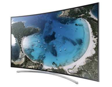 Miniatura: Samsung wprowadza telewizyjną rewolucję do...