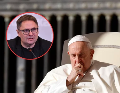 Miniatura: Papież Franciszek zrezygnuje? Ekspert...