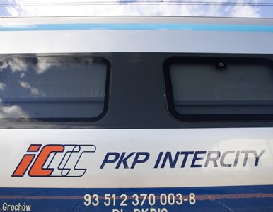 Miniatura: PKP Intercity wciąż ma problemy ze...