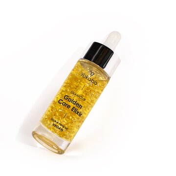 Golden Care Elixir to&nbsp;holistyczne podejście do&nbsp;przeciwdziałania starzenia się sk&oacute;ry