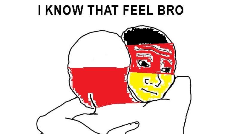 Mem po meczu Polski z Senegalem 