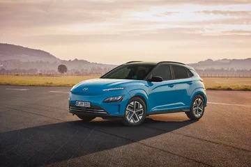 Nowy Hyundai Kona 