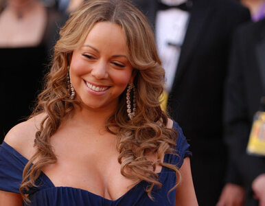 Miniatura: Mariah Carey śpiewa dla Obamy