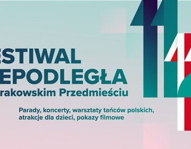 Miniatura: Festiwal „Niepodległa” w Warszawie. Jakie...
