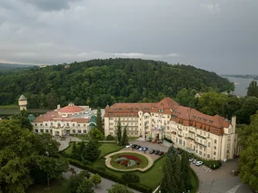 Miniatura: Chcą powrotu uzdrowiska po 20 latach....