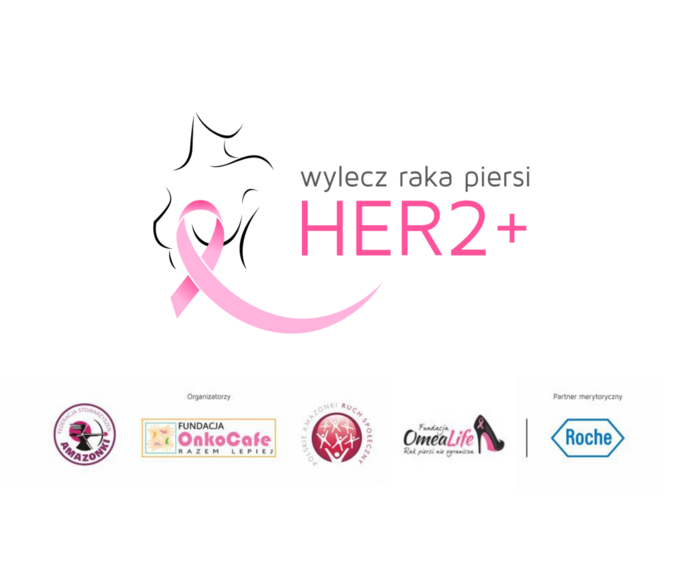 Kampania wylecz raka piersi HER2+